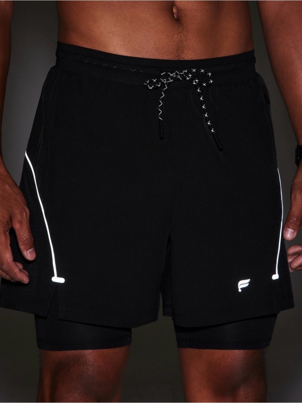 Fabletics The Kadence Short Lined 5in Size XL